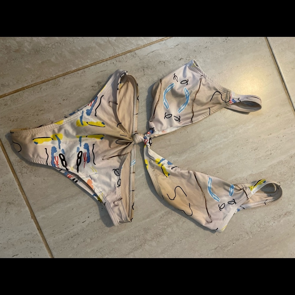 La gotta swimwear x Jean Cintron